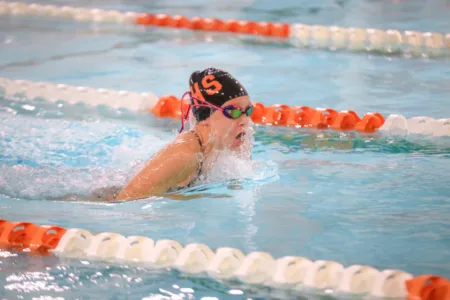 F/D/F/PV/CV swimmers take on O/P